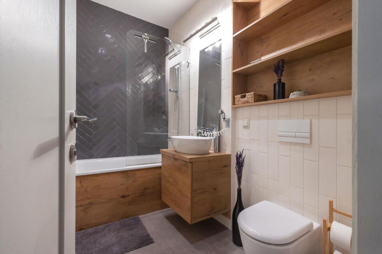 Pilies Street Exclusive Apartment By Reside Baltic VNO Eksteriør bilde