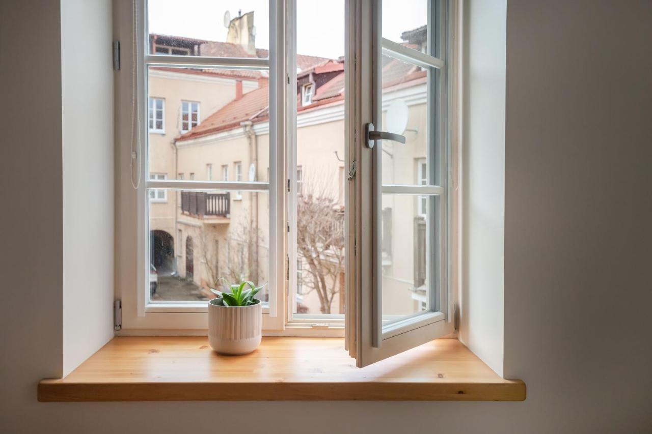 Pilies Street Exclusive Apartment By Reside Baltic VNO Eksteriør bilde