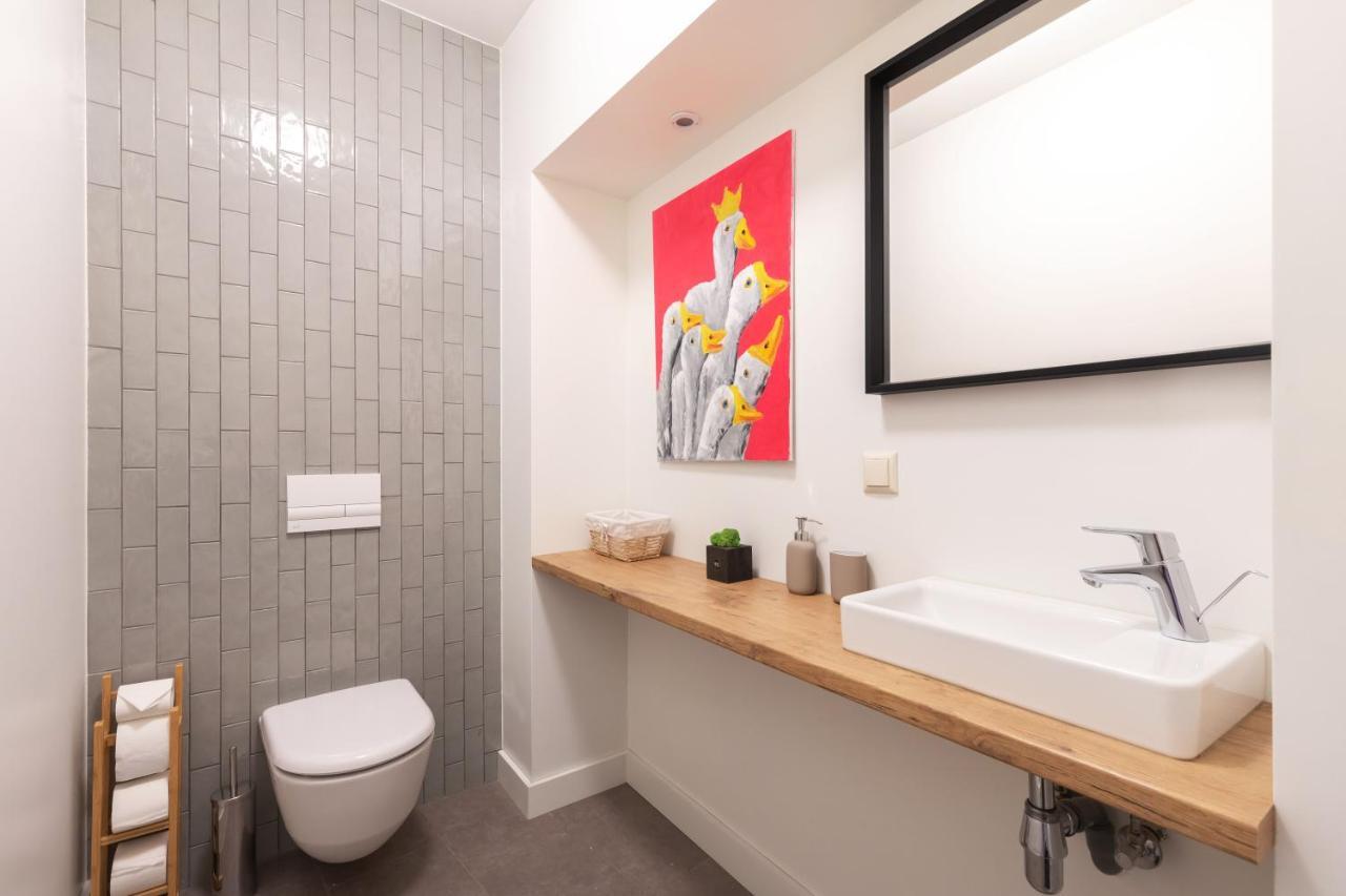 Pilies Street Exclusive Apartment By Reside Baltic VNO Eksteriør bilde