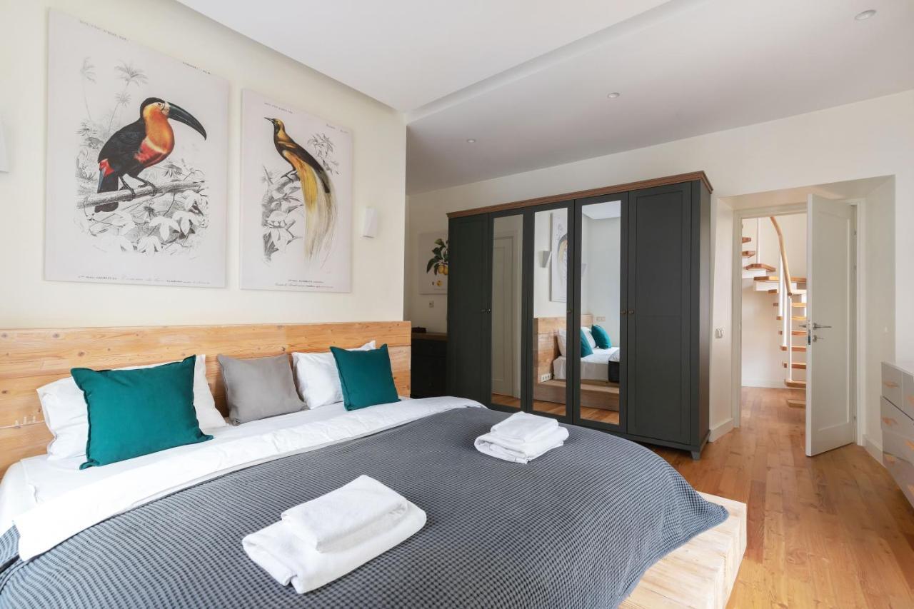 Pilies Street Exclusive Apartment By Reside Baltic VNO Eksteriør bilde
