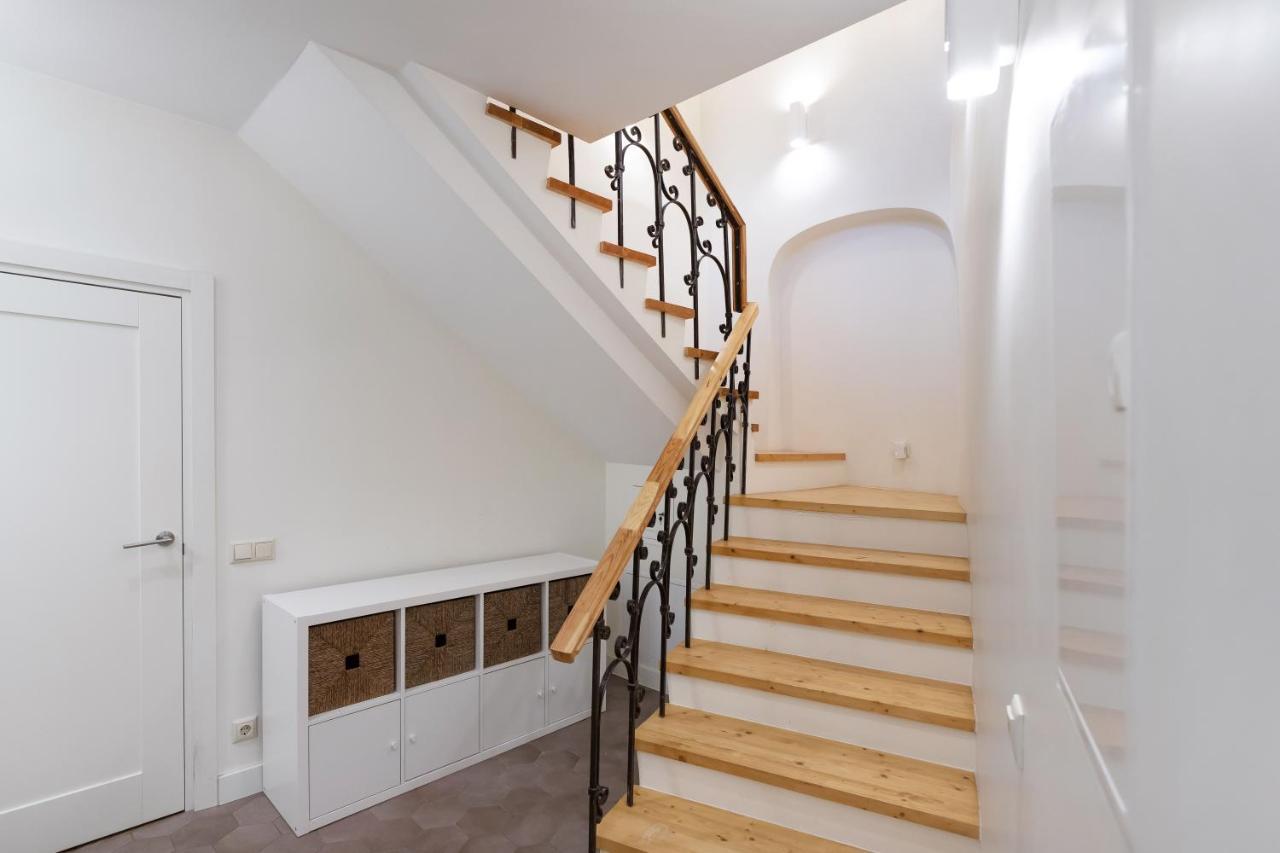 Pilies Street Exclusive Apartment By Reside Baltic VNO Eksteriør bilde