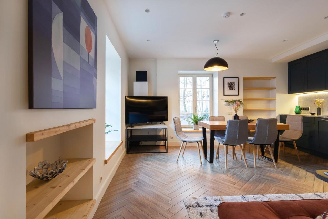 Pilies Street Exclusive Apartment By Reside Baltic VNO Eksteriør bilde