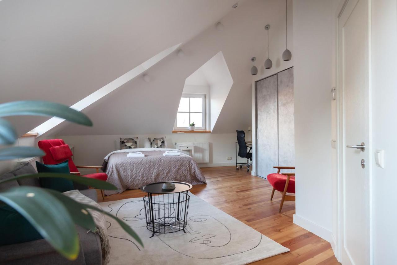Pilies Street Exclusive Apartment By Reside Baltic VNO Eksteriør bilde