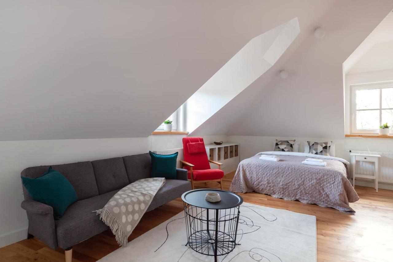 Pilies Street Exclusive Apartment By Reside Baltic VNO Eksteriør bilde