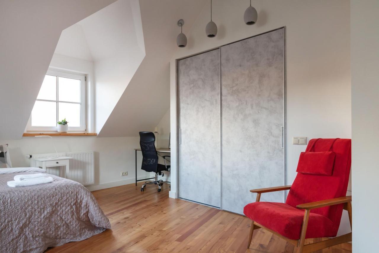 Pilies Street Exclusive Apartment By Reside Baltic VNO Eksteriør bilde