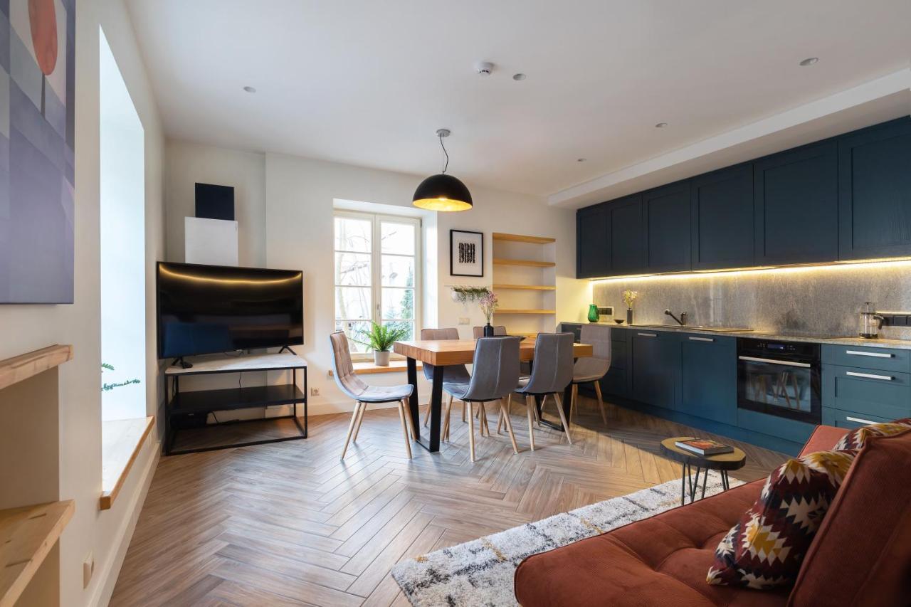 Pilies Street Exclusive Apartment By Reside Baltic VNO Eksteriør bilde