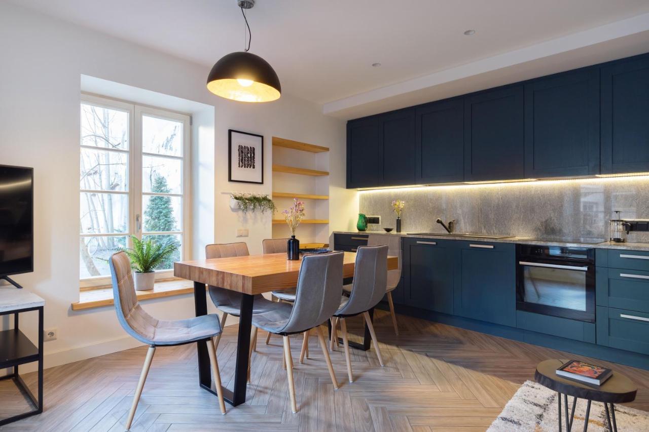 Pilies Street Exclusive Apartment By Reside Baltic VNO Eksteriør bilde