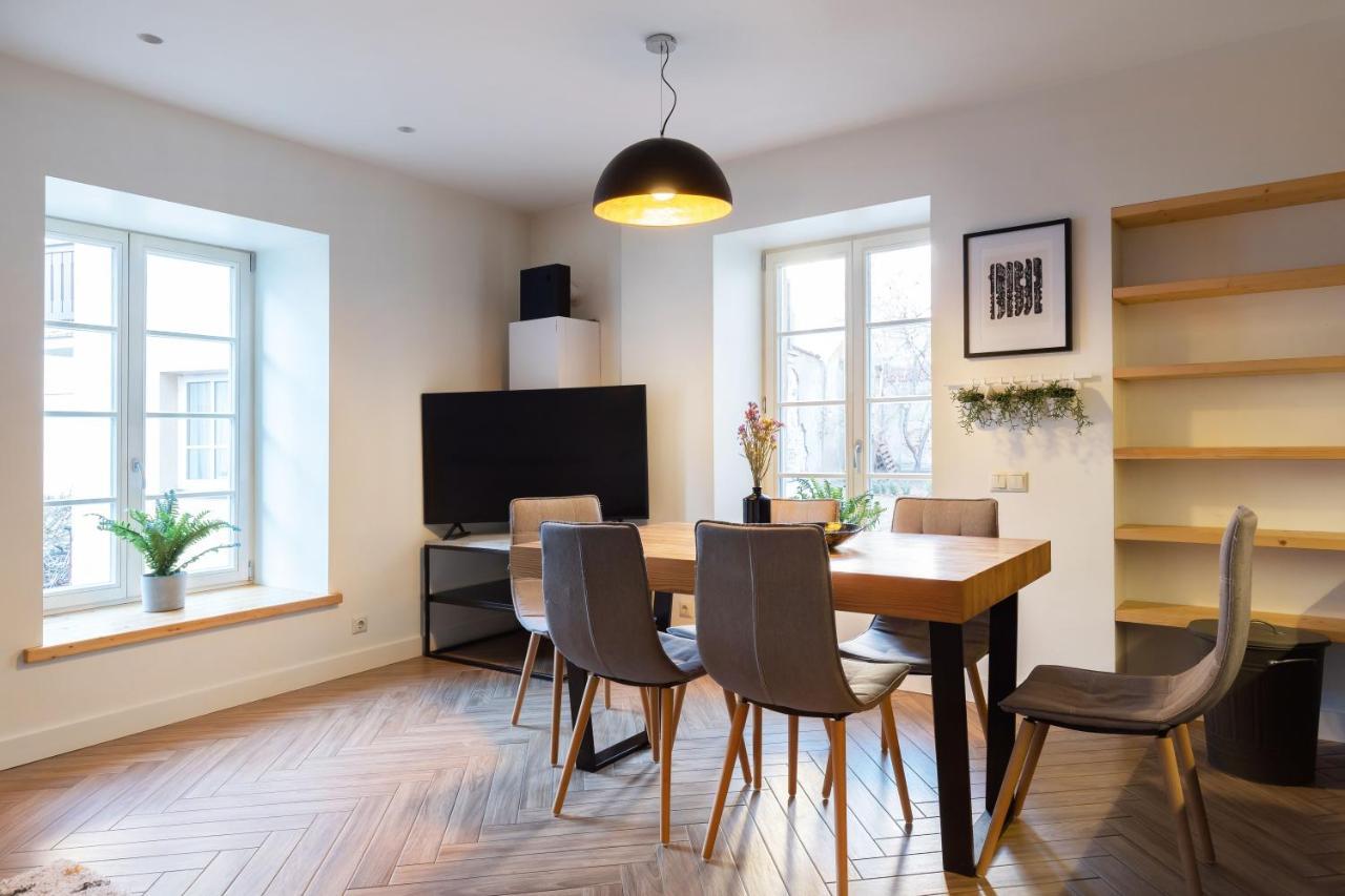 Pilies Street Exclusive Apartment By Reside Baltic VNO Eksteriør bilde