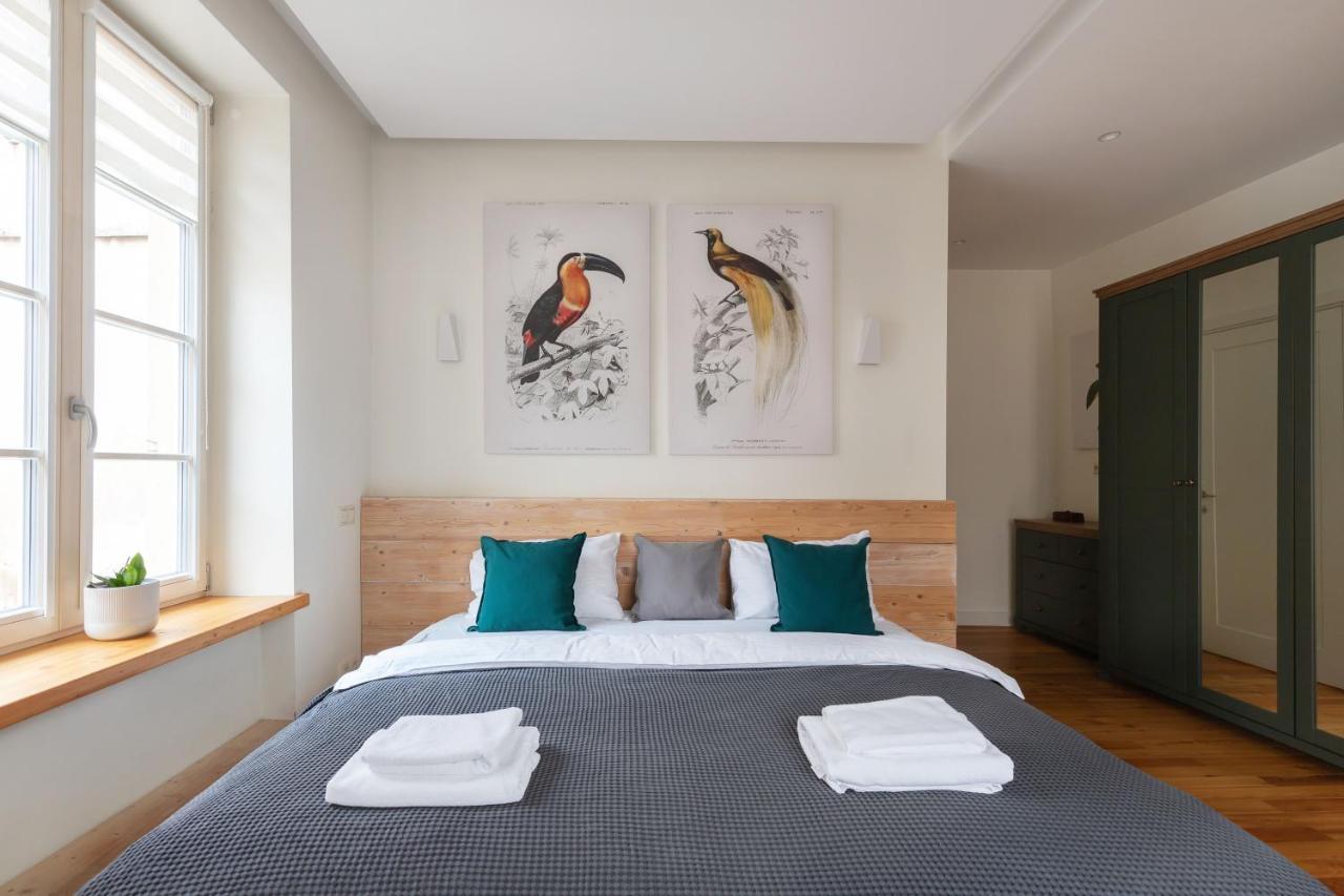 Pilies Street Exclusive Apartment By Reside Baltic VNO Eksteriør bilde