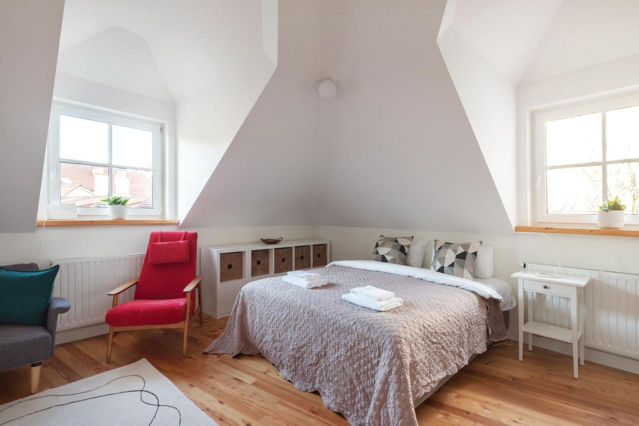 Pilies Street Exclusive Apartment By Reside Baltic VNO Eksteriør bilde