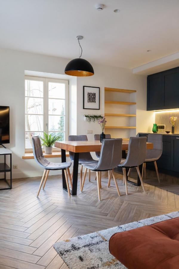 Pilies Street Exclusive Apartment By Reside Baltic VNO Eksteriør bilde