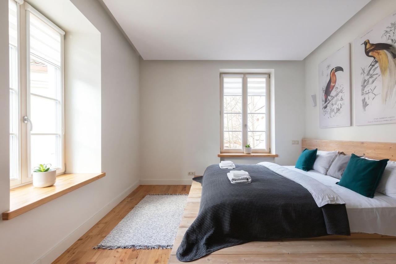 Pilies Street Exclusive Apartment By Reside Baltic VNO Eksteriør bilde